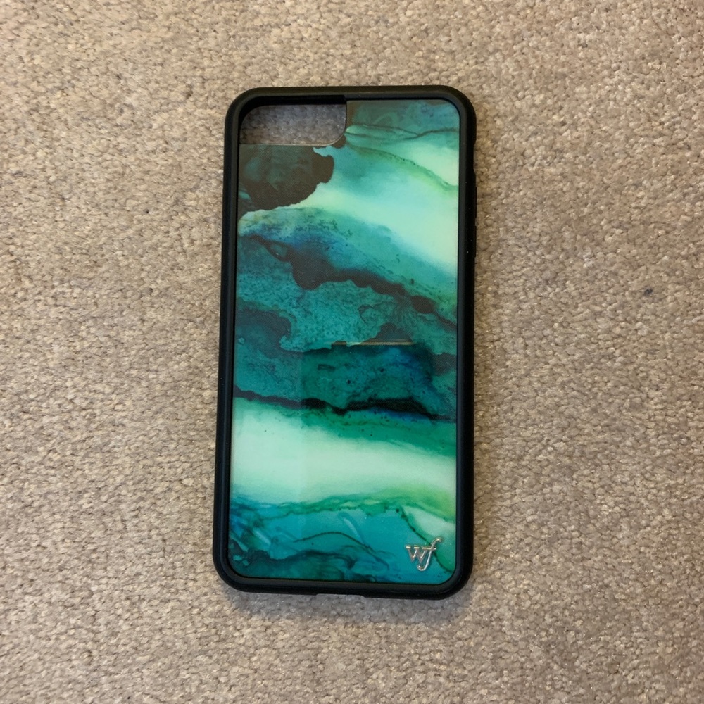 Wildflower iPhone 8+ case